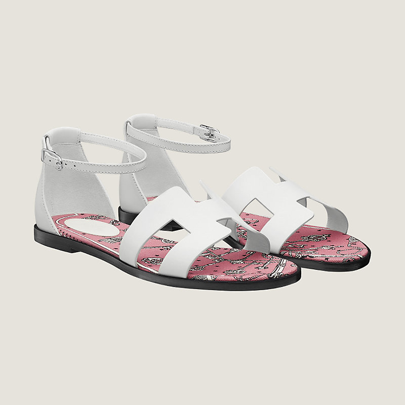 HERMES Santoriniサンダル Santorini sandal | Hermès USA